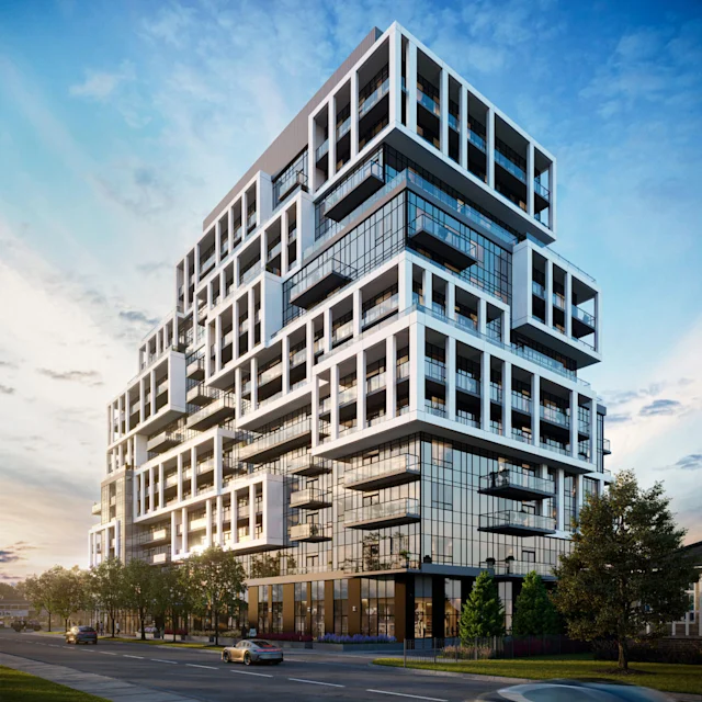 6080 Yonge Condominium