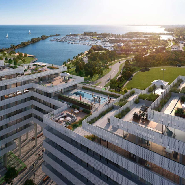Harbourwalk Lakeside Living