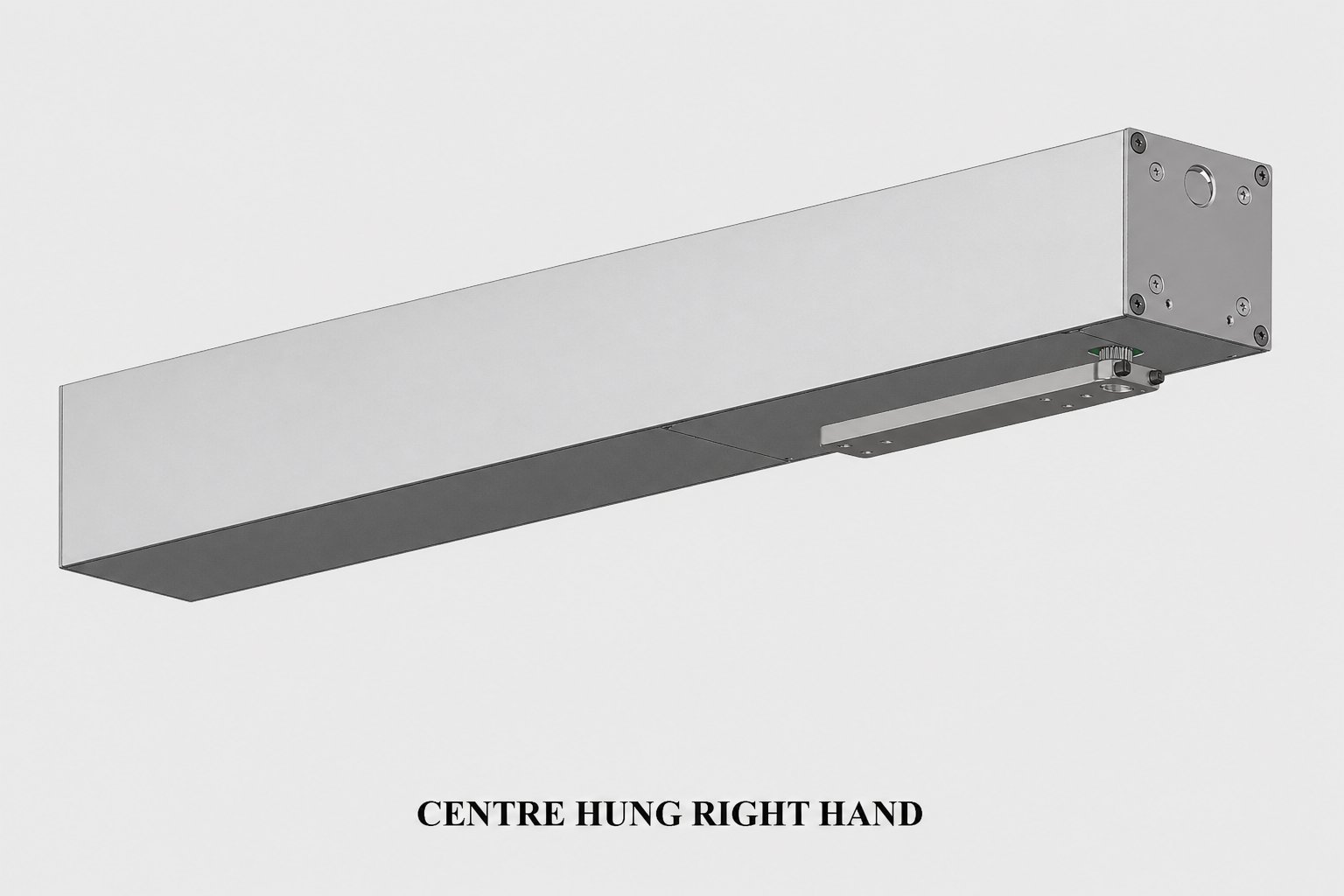 Center Hung Right Hand Operator Unit