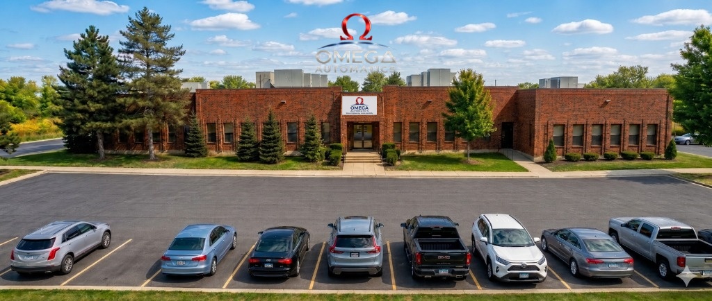 Omega Automatics Headquarters Facility in Woodbridge, Ontario