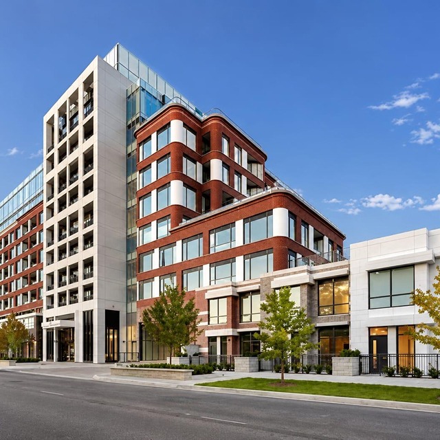MRKT Urban Condominiums