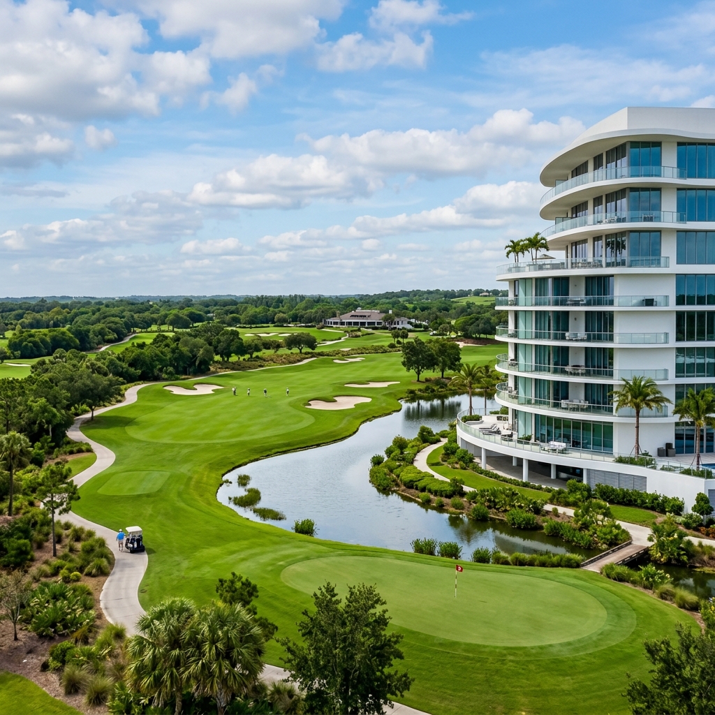 Royal Bayview Golf Course Estates