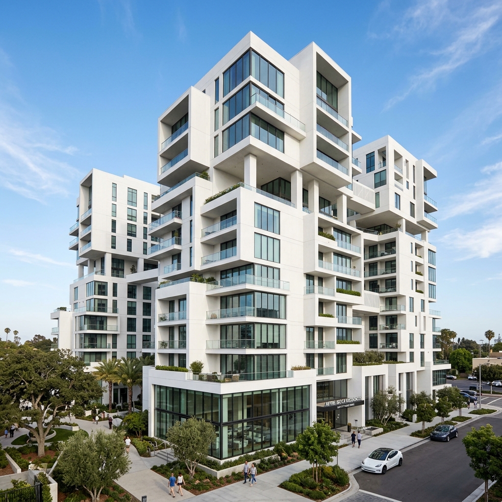 Auberge Luxury Condominium