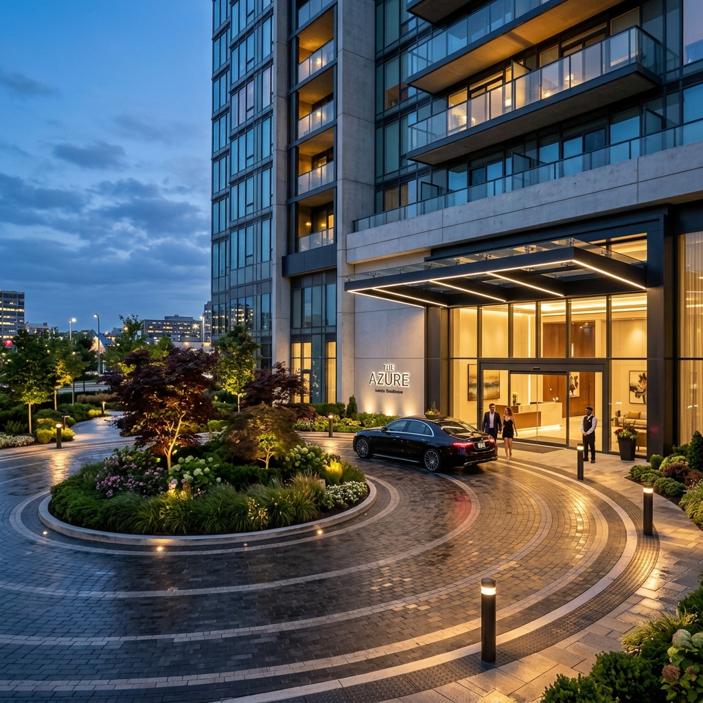 The Well (Tower C) Mixed-Use Landmark