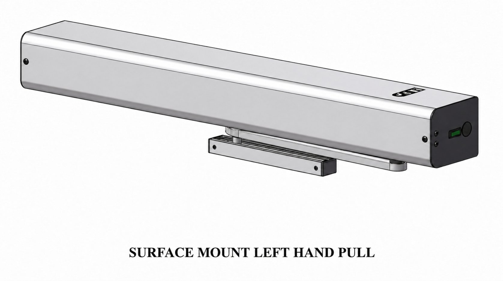 Left Hand Pull Operator Unit