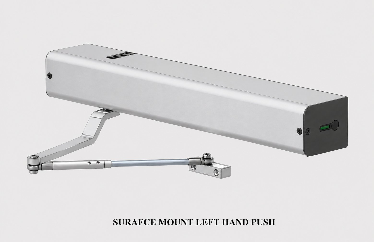 Surface Mount Left Hand Push Operator