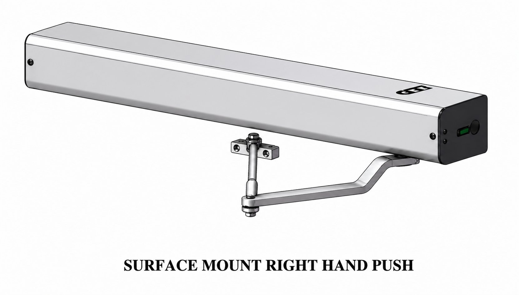 Right Hand Push Operator Unit
